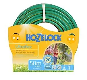 Hozelock 60m Hose Cart With Hose