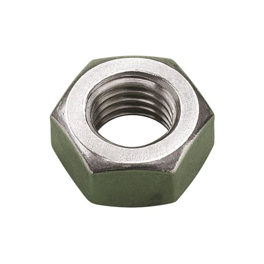 Full Hex Nuts BZP