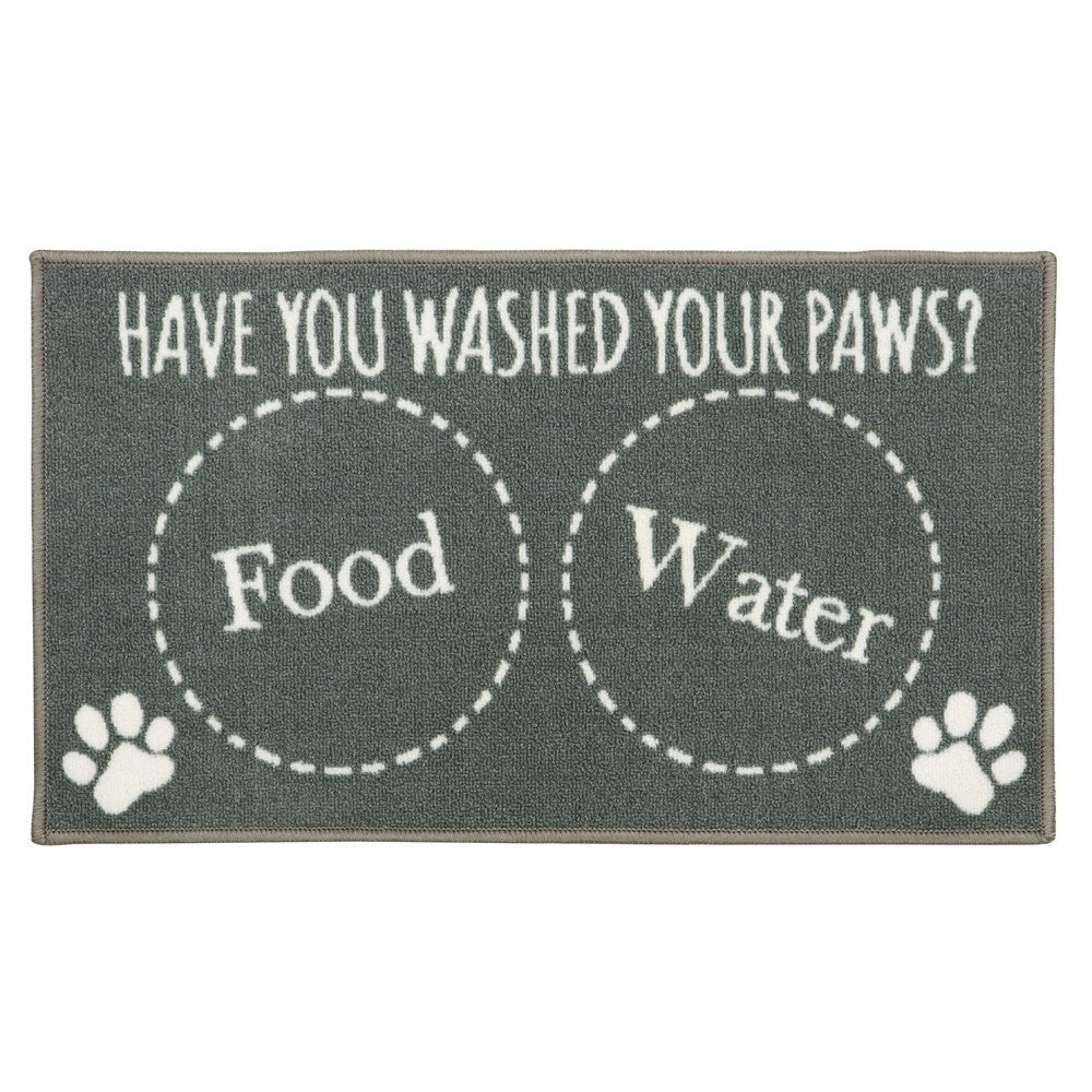 JVL Dinnertime Pet Mat 40 x 70cm