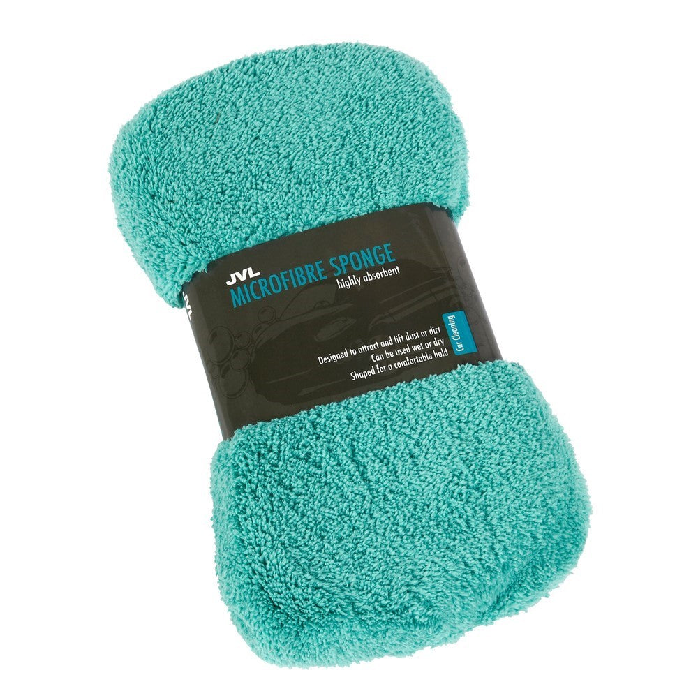 JVL Microfibre Sponge