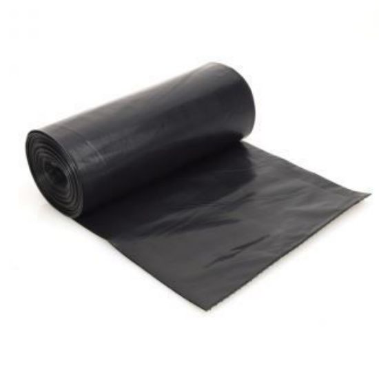 Heavy Duty Black Bags 25 Pack