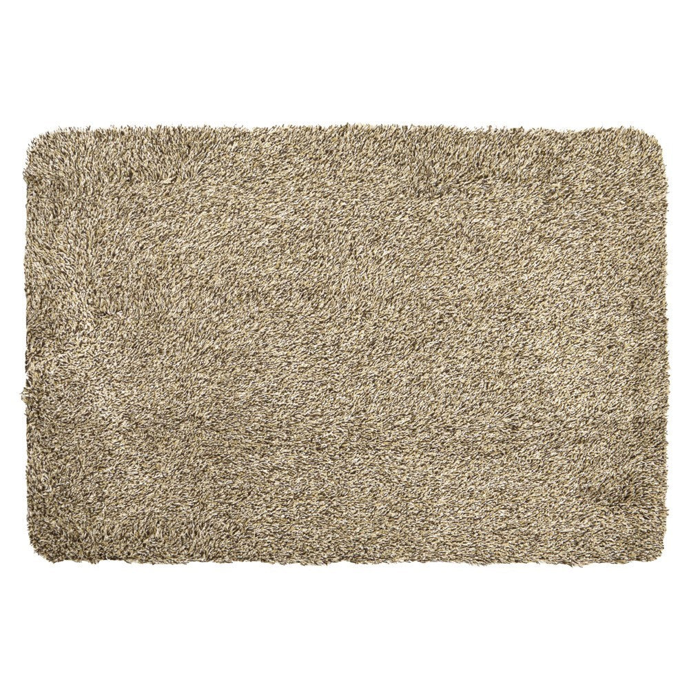 JVL Kensington Barrier Mat 60 x 90cm Brown