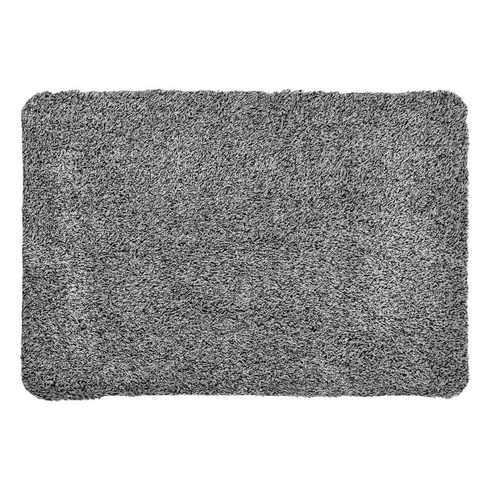 JVL Kensington Barrier Mat 60 x 90cm Grey