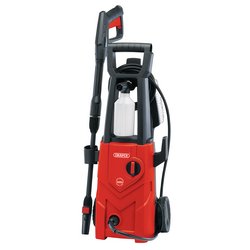 Draper 00786 230V Pressure Washer 1600W, 135 Bar