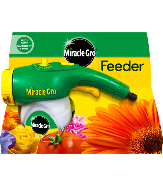 Miracle-Gro Feeder