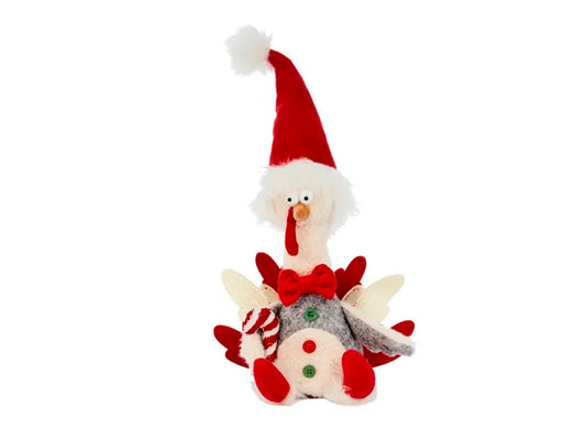 Three Kings Festive Giblet George Turkey Plush