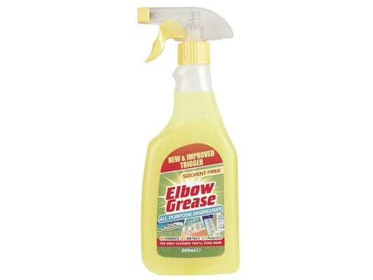 Elbow Grease All Purpose Degreaser Spray 500ml