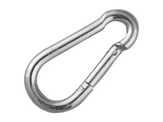 Chain Products Carbine Hook 5mm 2 Pack