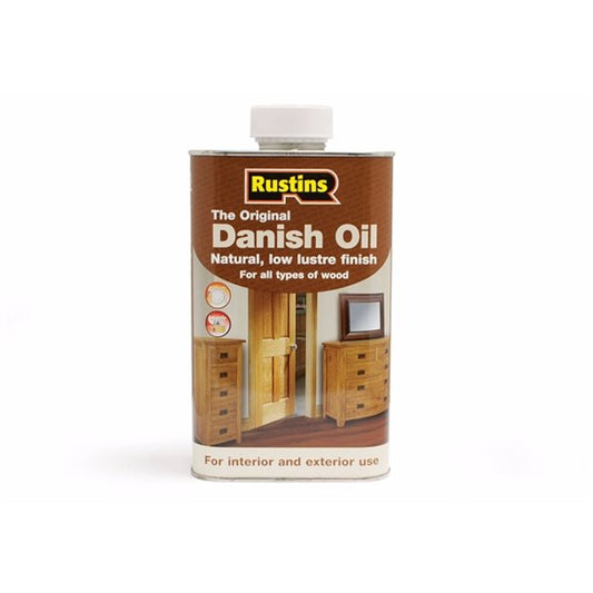 Rustins Original Danish Oil