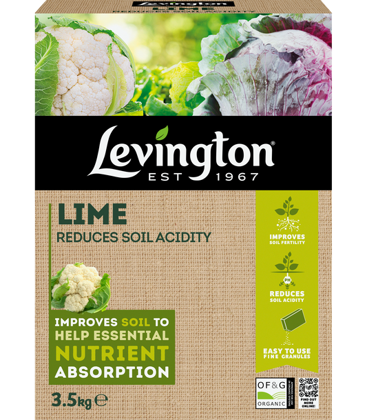 Levington Lime 3.5kg