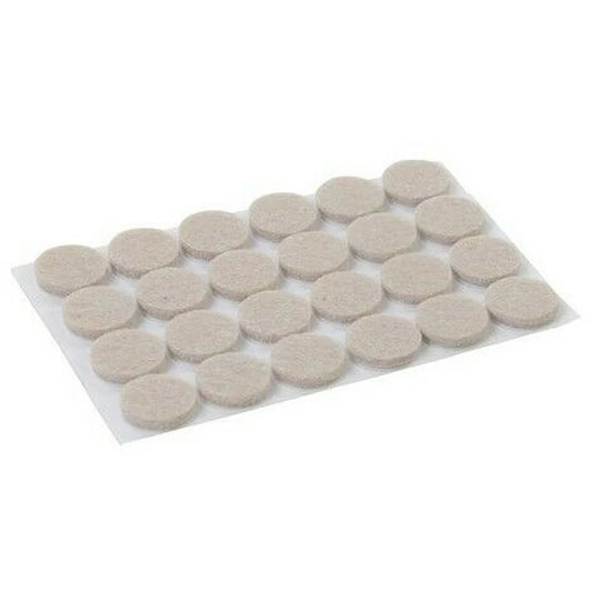 StarPack Self Adhesive Felt Pad 12mm 30 Pack