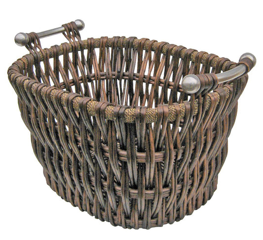 Manor Bampton Log Basket