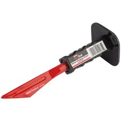 Draper Redline 15083 250mm Plugging Chisel with Hand Guard