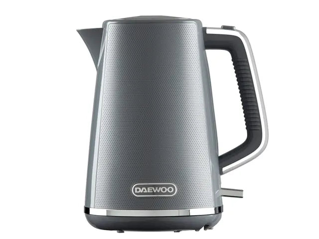 Daewoo Stirling 1.7L 3kW Kettle Grey