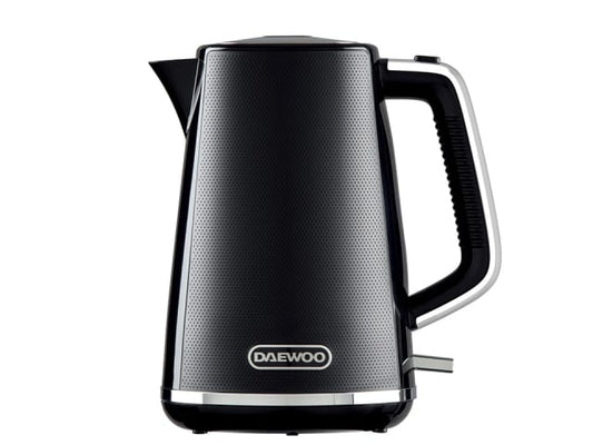 Daewoo Stirling 1.7L 3kW Kettle Black