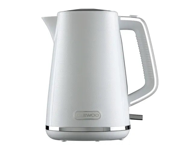 Daewoo Stirling 1.7L 3kW Kettle White