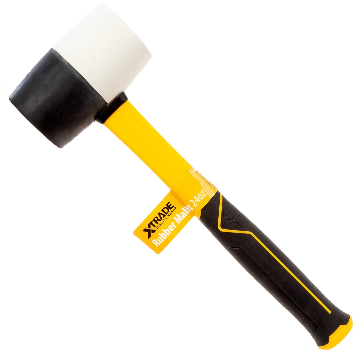 XTrade X0900120 24oz Rubber Mallet