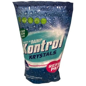 Kontrol Krystals Fresh Linen Scent 2.5kg