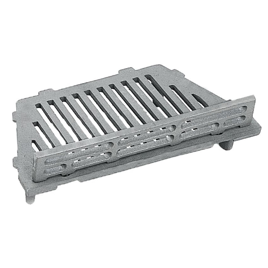 Percy Doughty 16" A L Fire Grate with Front