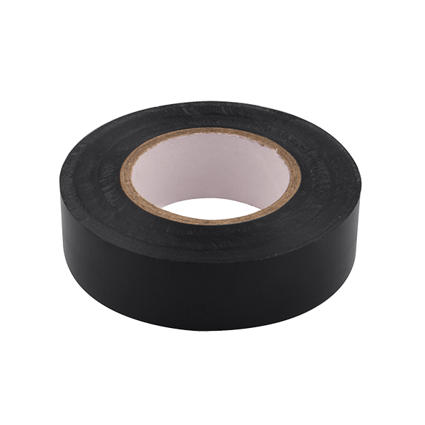 Q-Crimp Black Insulation Tape 19mm x 20m