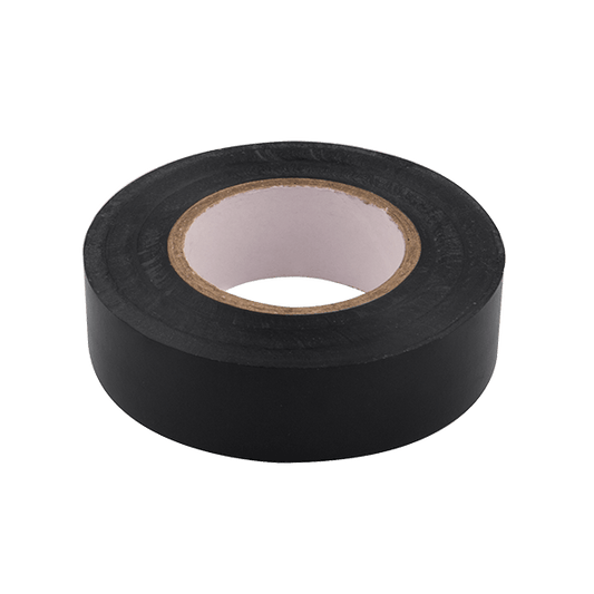 Q-Crimp Black Insulation Tape 19mm x 20m