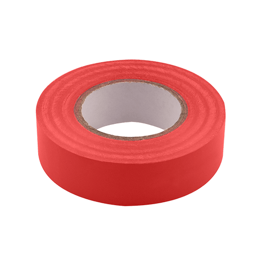 Q-Crimp Red Insulation Tape 19mm x 20m