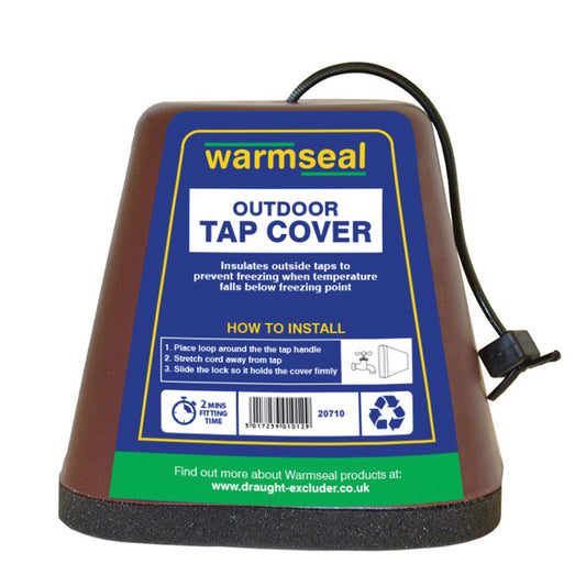 Warmseal Outdoor Tap Cover