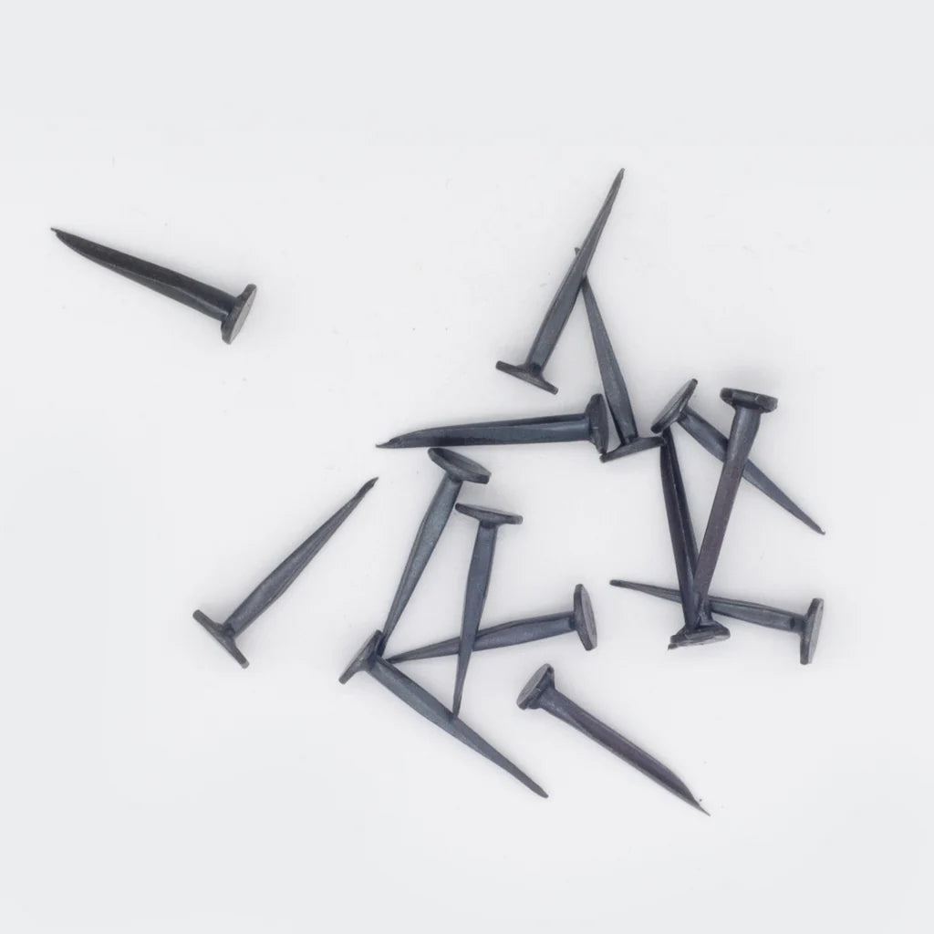 Challenge 20mm Blued Fine Cut Tacks 50g