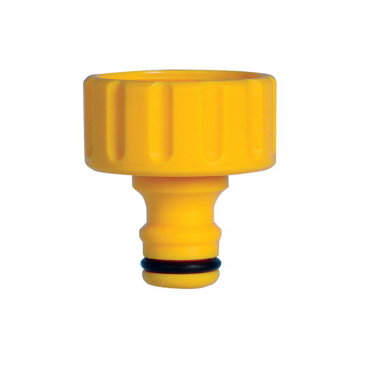 Hozelock 2158 1" Outdoor Tap Connector