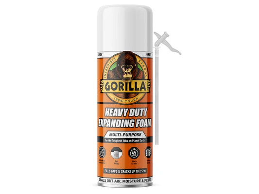 Gorilla Heavy Duty Expanding Foam 353ml