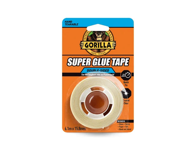 Gorilla Super Glue Tape