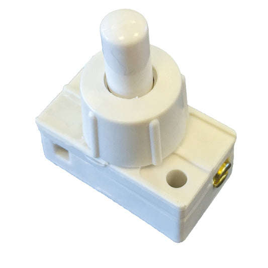 Dencon 1a 240V Push Switch