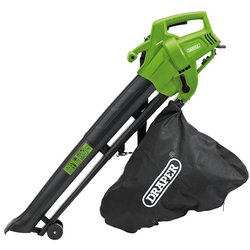 Draper 94794 230V Garden Vacuum, Blower & Mulcher 3000W