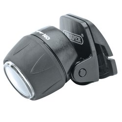 Draper 24340 5 LED Clip Light