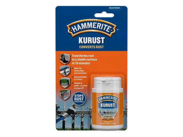 Hammerite Kurust 250ml