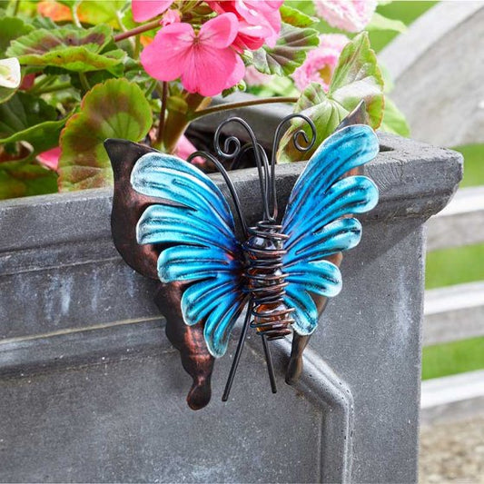 Smart Garden Bella Butterflies Pot Hanger