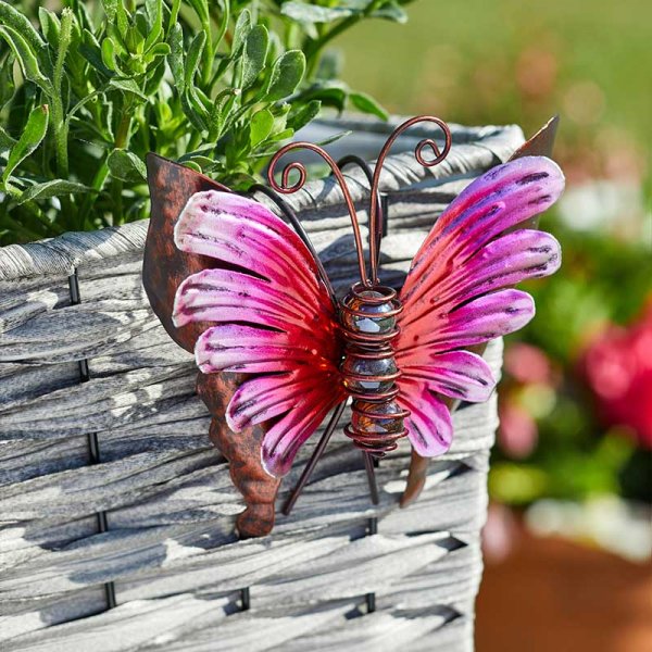 Smart Garden Bella Butterflies Pot Hanger