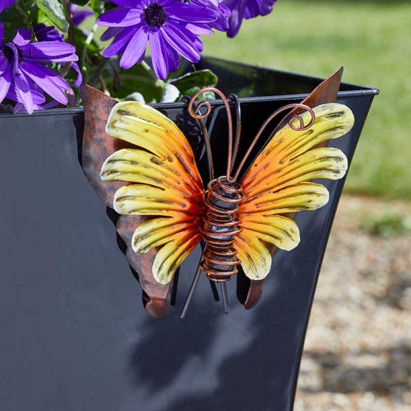 Smart Garden Bella Butterflies Pot Hanger