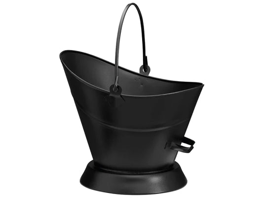 Round Tower Black 12" Waterloo Bucket