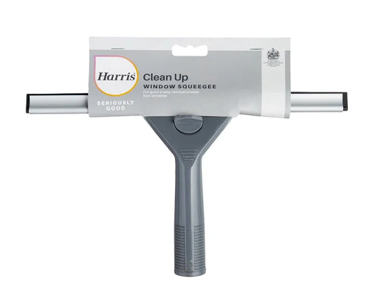 Harris Seriously Good Clean Up Window Squeegee