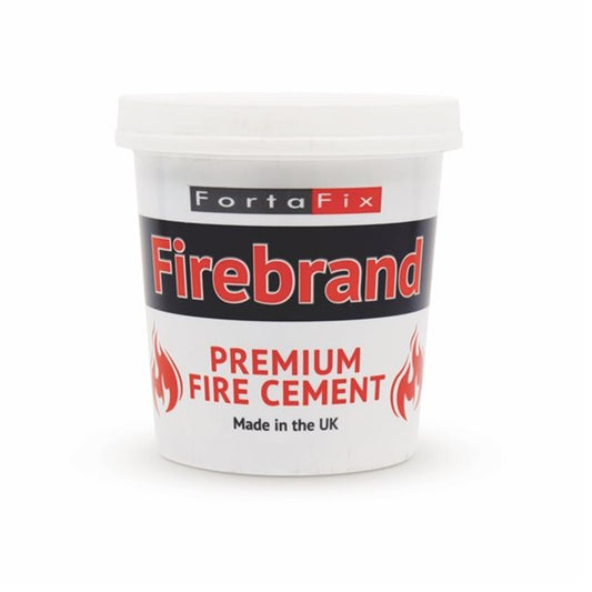 FortaFix Premium Fire Cement 1kg