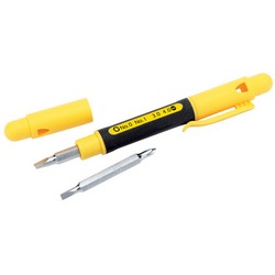 Draper 25883 Reversible Precision Screwdriver & Bit Set