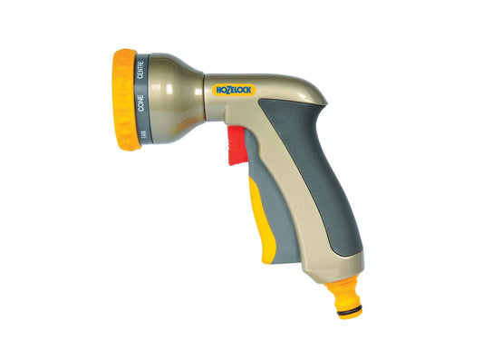 Hozelock 2691 Multi Spray Gun Plus 8 Pattern