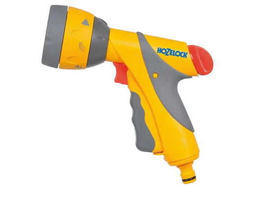 Hozelock 2684 Multi Spray Gun Plus with Waterstop Connector