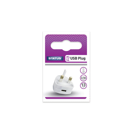 Status USB Plug