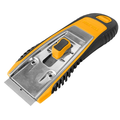 Tolsen 30105 Retractable Scraper with 5 Blades