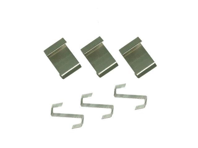 Basic Hardware Greenhouse Glazing Overlap Clips 10 Pack