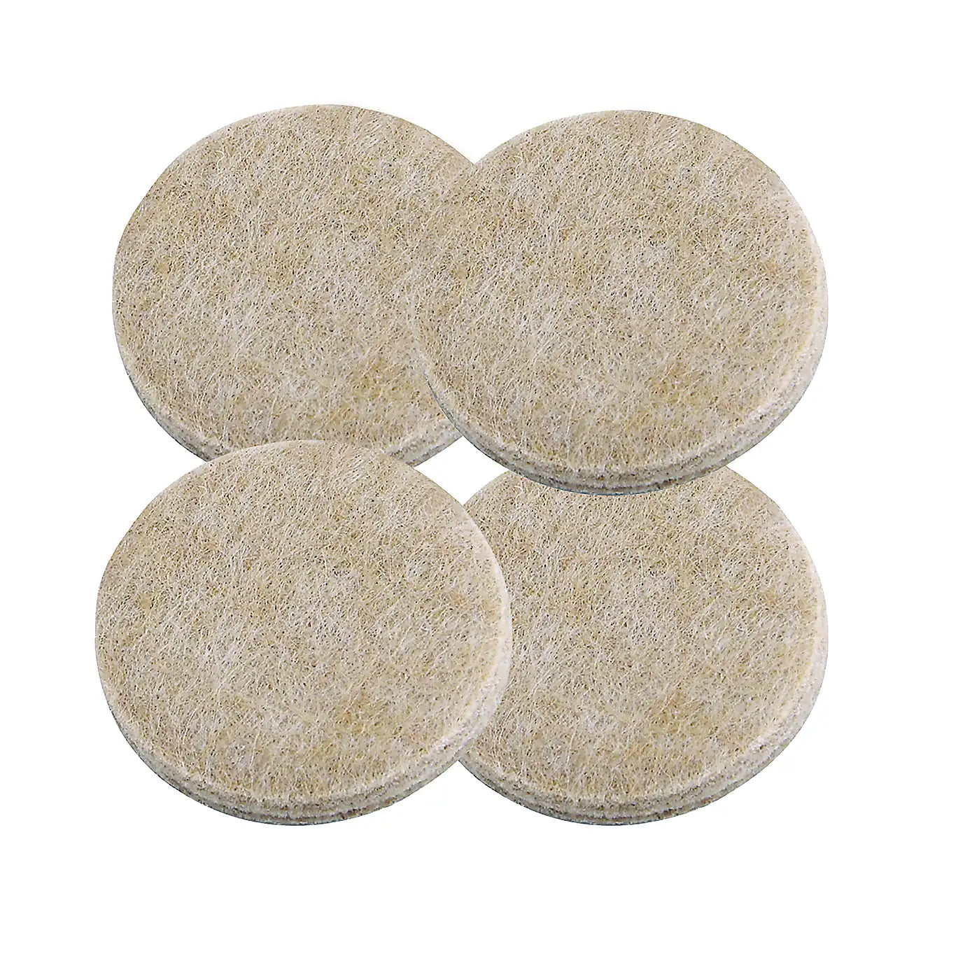 Felt Gard Furniture Felt Pads 50mm 4 Pack