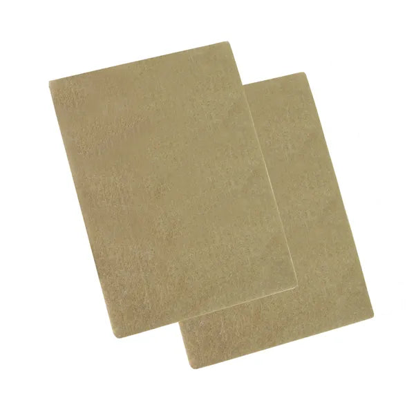 Felt Gard Furniture Beige Felt Pads 108mm x 150mm 2 Pack