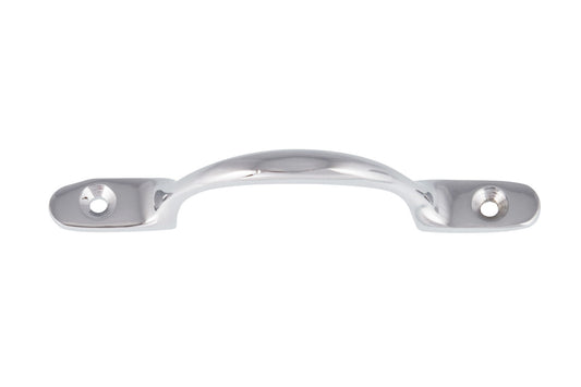 Eclipse Polished Chrome Sash Pull 102mm